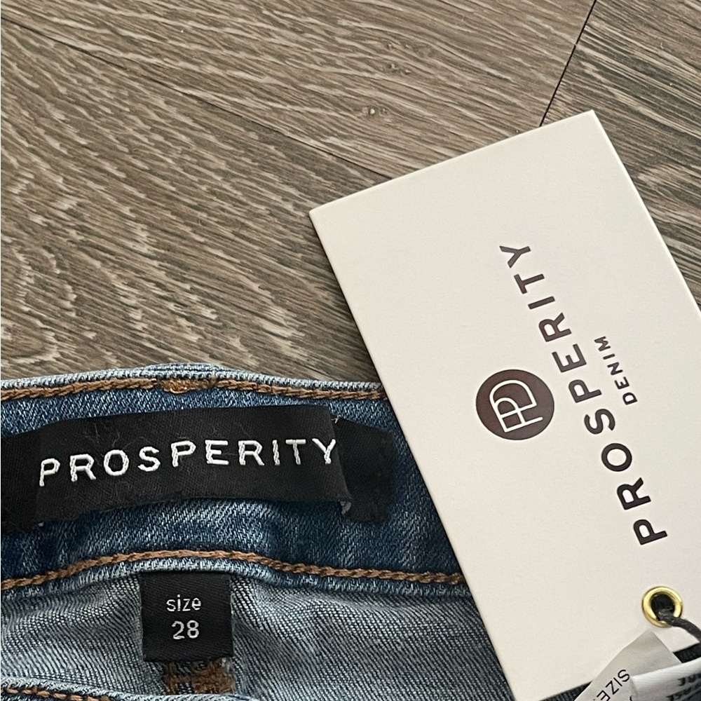 Prosperity Ruby Jeans